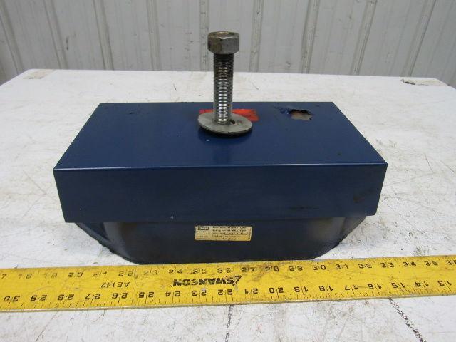 G+H Schallschutz FN2-N7 Vi Avibrator Spring Unit Machine Feet Lot of 13