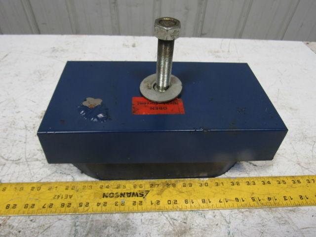 G+H Schallschutz FN2-N7 Vi Avibrator Spring Unit Machine Feet Lot of 13