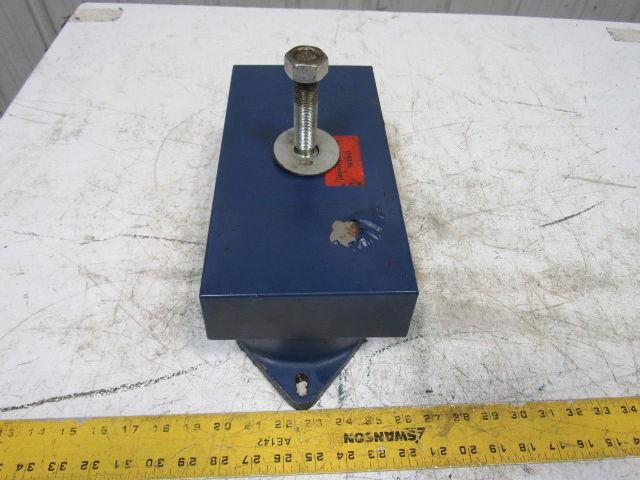 G+H Schallschutz FN2-N7 Vi Avibrator Spring Unit Machine Feet Lot of 13