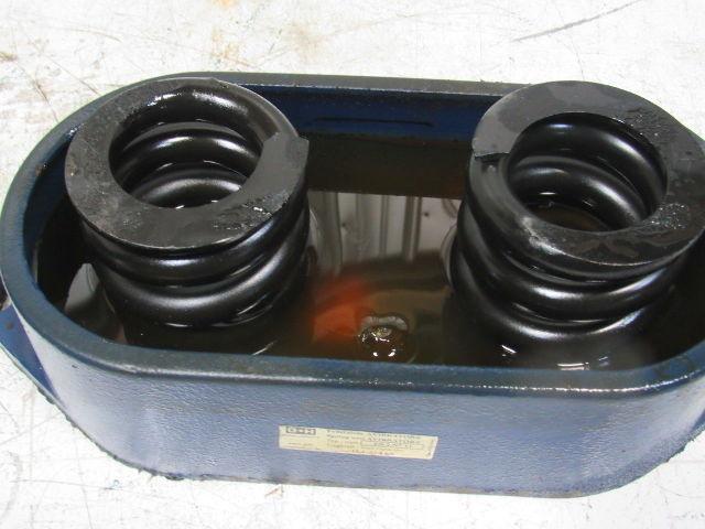 G+H Schallschutz FN2-N7 Vi Avibrator Spring Unit Machine Feet Lot of 13