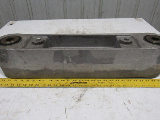 22240-1-R Aluminum Vibratory Shaker Conveyor Rocker Stabilizer Arm 28-1/4" OAL