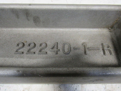 22240-1-R Aluminum Vibratory Shaker Conveyor Rocker Stabilizer Arm 28-1/4" OAL