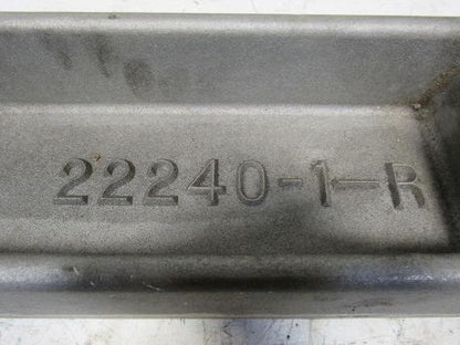 22240-1-R Aluminum Vibratory Shaker Conveyor Rocker Stabilizer Arm 28-1/4" OAL