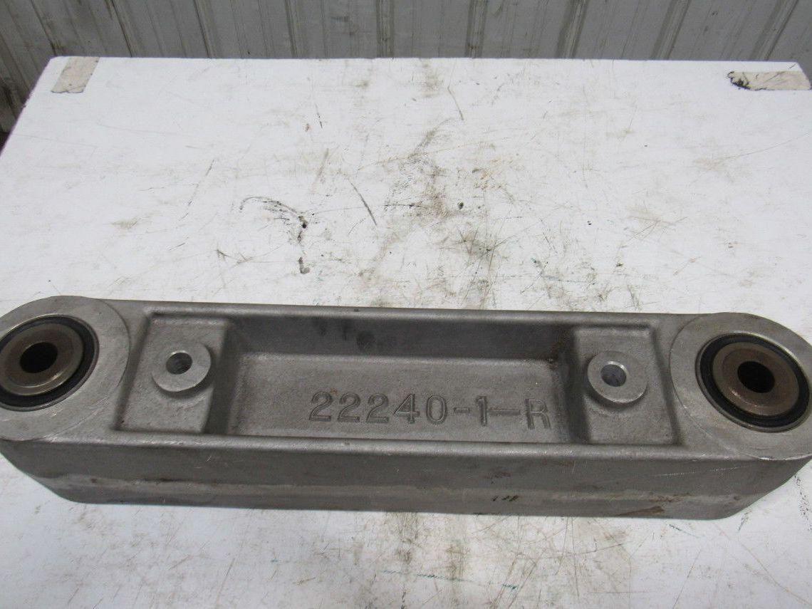 22240-1-R Aluminum Vibratory Shaker Conveyor Rocker Stabilizer Arm 28-1/4" OAL