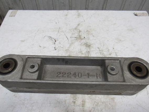 22240-1-R Aluminum Vibratory Shaker Conveyor Rocker Stabilizer Arm 28-1/4" OAL