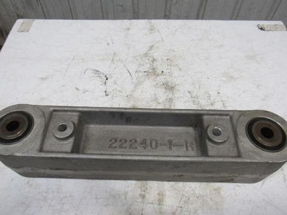 22240-1-R Aluminum Vibratory Shaker Conveyor Rocker Stabilizer Arm 28-1/4" OAL