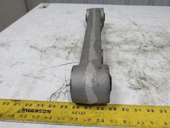 Aluminum Vibratory Shaker Conveyor Rocker Stabilizer Arm Leg 18-3/4"OAL