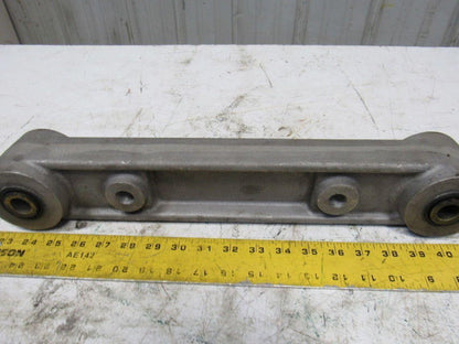 Aluminum Vibratory Shaker Conveyor Rocker Stabilizer Arm Leg 18-3/4"OAL