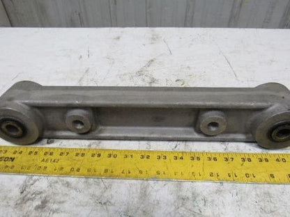 Aluminum Vibratory Shaker Conveyor Rocker Stabilizer Arm Leg 18-3/4"OAL