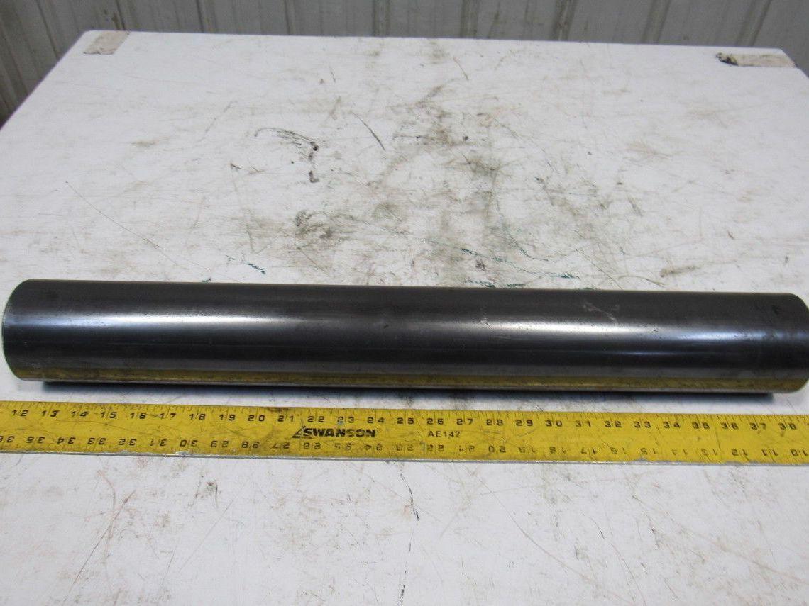 Heavy Duty Conveyor Gravity Roller 27"BFx3-1/2"Dia. Steel 1-1/16" Hex W/Shaft