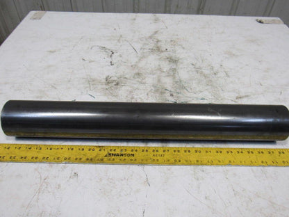 Heavy Duty Conveyor Gravity Roller 27"BFx3-1/2"Dia. Steel 1-1/16" Hex W/Shaft