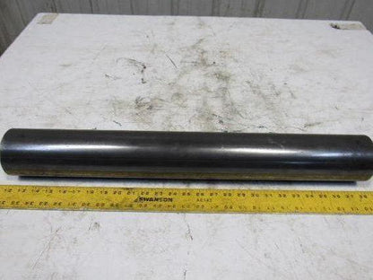 Heavy Duty Conveyor Gravity Roller 27"BFx3-1/2"Dia. Steel 1-1/16" Hex W/Shaft
