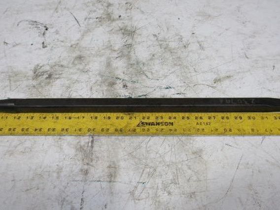 1" Hex Shaft 1" Wide Flat Air Jack Hammer Chisel 24" OAL Lot of 15