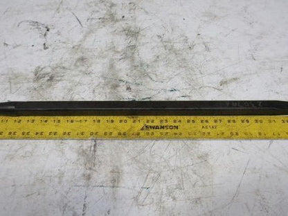 1" Hex Shaft 1" Wide Flat Air Jack Hammer Chisel 24" OAL Lot of 15