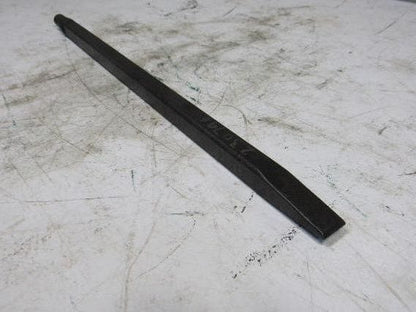 1" Hex Shaft 1" Wide Flat Air Jack Hammer Chisel 24" OAL Lot of 15