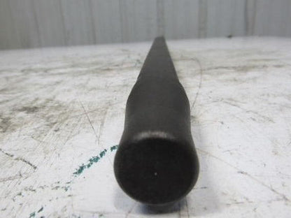 1" Hex Shaft 1" Wide Flat Air Jack Hammer Chisel 24" OAL Lot of 15