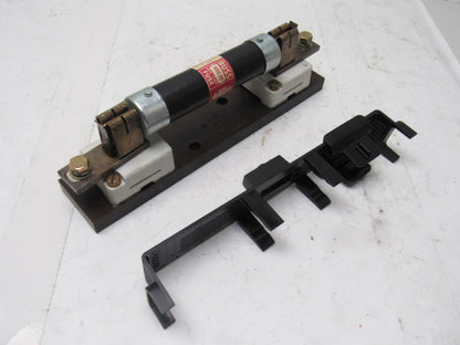 EFEN S730 100A 600V Ceramic Fuse Block Holder 1 Pole Lot of 3