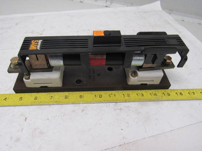 EFEN S730 100A 600V Ceramic Fuse Block Holder 1 Pole Lot of 3