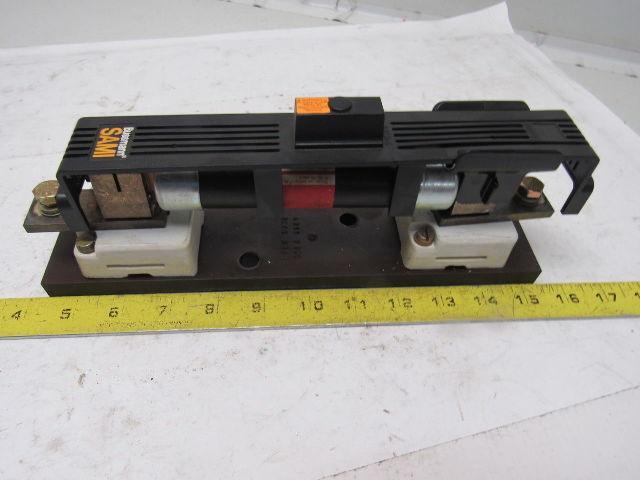 EFEN S730 100A 600V Ceramic Fuse Block Holder 1 Pole Lot of 3