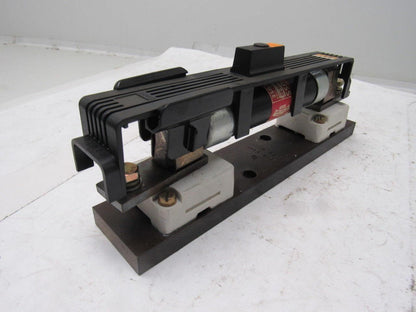 EFEN S730 100A 600V Ceramic Fuse Block Holder 1 Pole Lot of 3