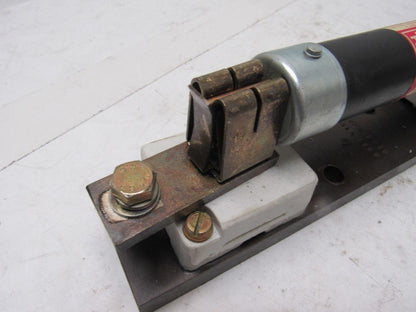 EFEN S730 100A 600V Ceramic Fuse Block Holder 1 Pole Lot of 3