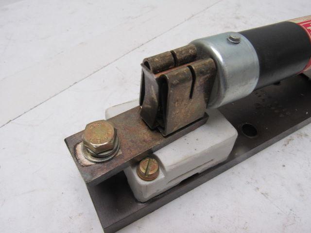 EFEN S730 100A 600V Ceramic Fuse Block Holder 1 Pole Lot of 3