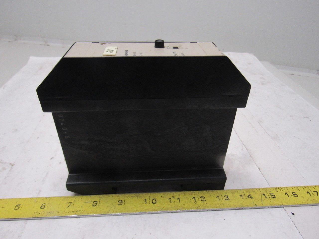 Siemens Simatic S5-110A 6ES5 930-7AA31 CPU Processor Module