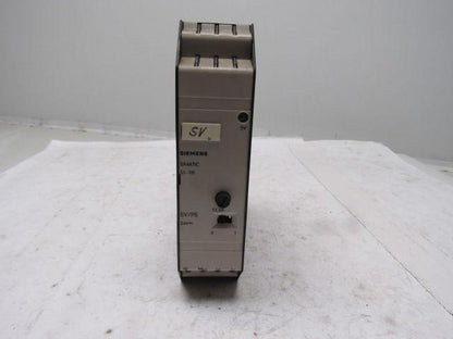 Siemens Simatic S5-110A 6ES5 930-7AA31 CPU Processor Module