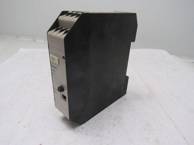Siemens Simatic S5-110A 6ES5 930-7AA31 CPU Processor Module