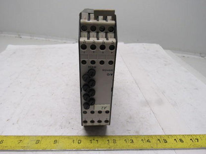 Siemens Simatic S5-110 6ES5 410-7AA11 Relay Module Assembly Card