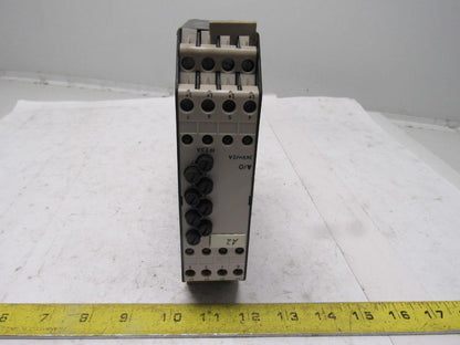 Siemens Simatic S5-110 6ES5 410-7AA11 Relay Module Assembly Card