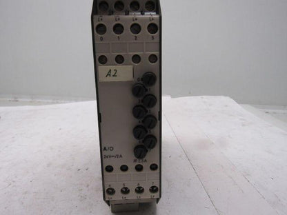 Siemens Simatic S5-110 6ES5 410-7AA11 Relay Module Assembly Card