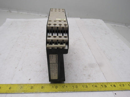 Siemens Simatic S5-110 6ES5 417-7AA11 Relay Module Assembly Card