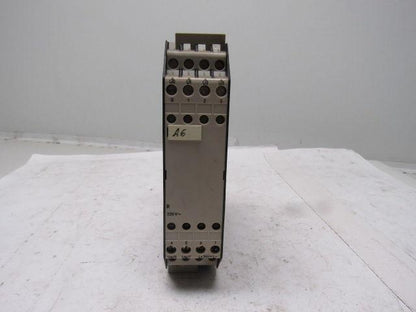 Siemens Simatic S5-110 6ES5 417-7AA11 Relay Module Assembly Card