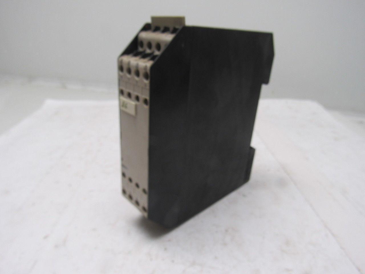 Siemens Simatic S5-110 6ES5 417-7AA11 Relay Module Assembly Card