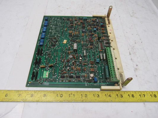 Siemens C98043-A1004-L2-E-11 Regulator Circuit Board Card
