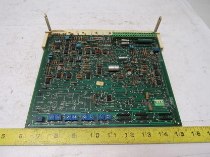 Siemens C98043-A1004-L2-E-11 Regulator Circuit Board Card