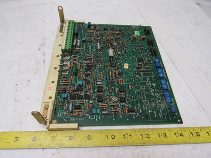 Siemens C98043-A1004-L2-E-11 Regulator Circuit Board Card