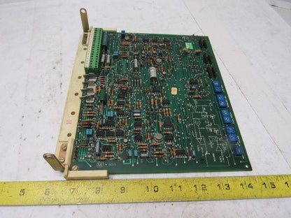 Siemens C98043-A1004-L2-E-11 Regulator Circuit Board Card