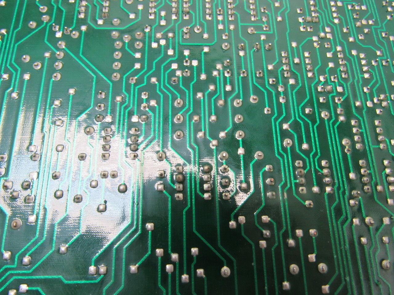 Siemens C98043-A1004-L2-E-11 Regulator Circuit Board Card