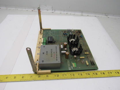 Siemens C98043-A1001-L5 09 Circuit Board Card PLC