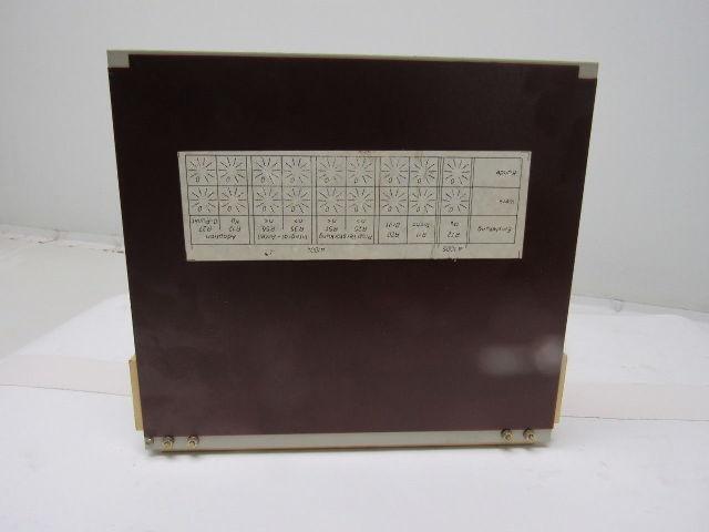 Siemens C98043-A1001-L5 09 Circuit Board Card PLC
