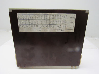 Siemens C98043-A1001-L5 10 Circuit Board Card PLC