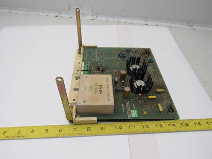 Siemens C98043-A1001-L5 10 Circuit Board Card PLC