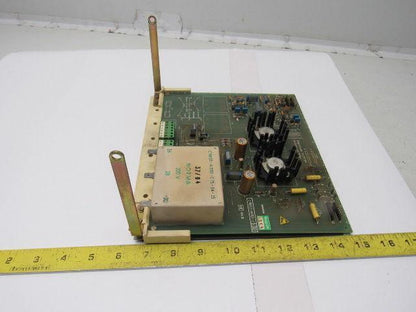 Siemens C98043-A1001-L5 10 Circuit Board Card PLC
