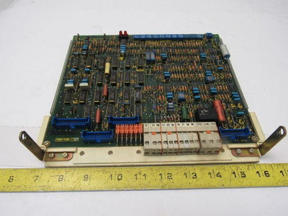 Siemens C98043-A1086-L11 07 Circuit Board Card PLC
