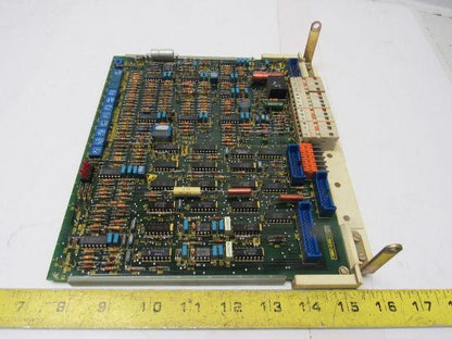 Siemens C98043-A1086-L11 07 Circuit Board Card PLC