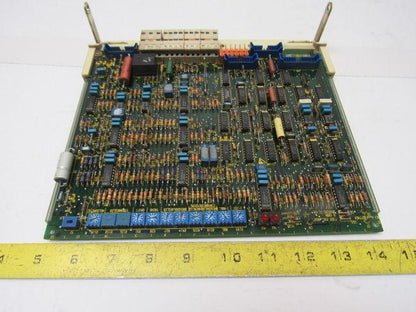 Siemens C98043-A1086-L11 07 Circuit Board Card PLC