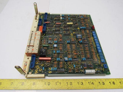 Siemens C98043-A1086-L11 07 Circuit Board Card PLC