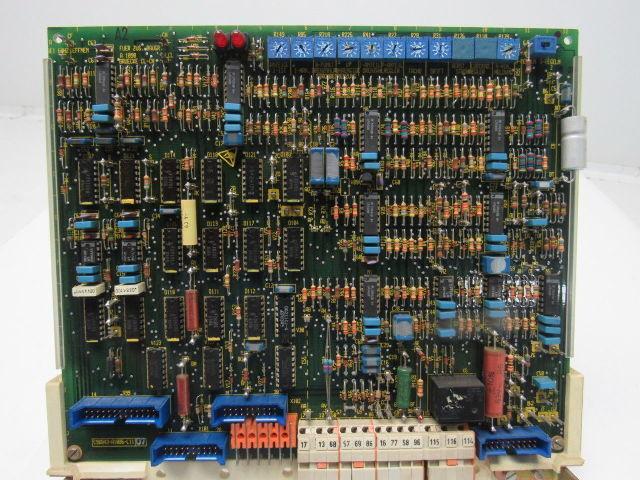 Siemens C98043-A1086-L11 07 Circuit Board Card PLC